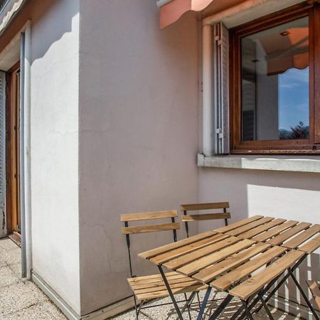 Modern 1Br With Terrace And A Breathtaking View In Annecy Διαμέρισμα Εξωτερικό φωτογραφία