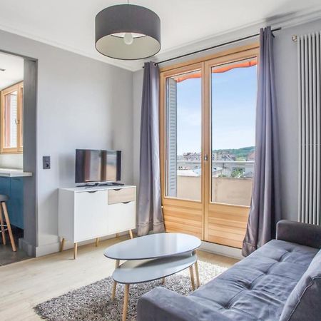 Modern 1Br With Terrace And A Breathtaking View In Annecy Διαμέρισμα Εξωτερικό φωτογραφία