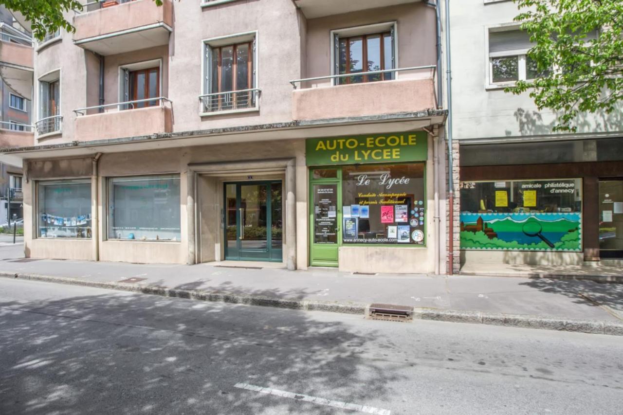Modern 1Br With Terrace And A Breathtaking View In Annecy Διαμέρισμα Εξωτερικό φωτογραφία