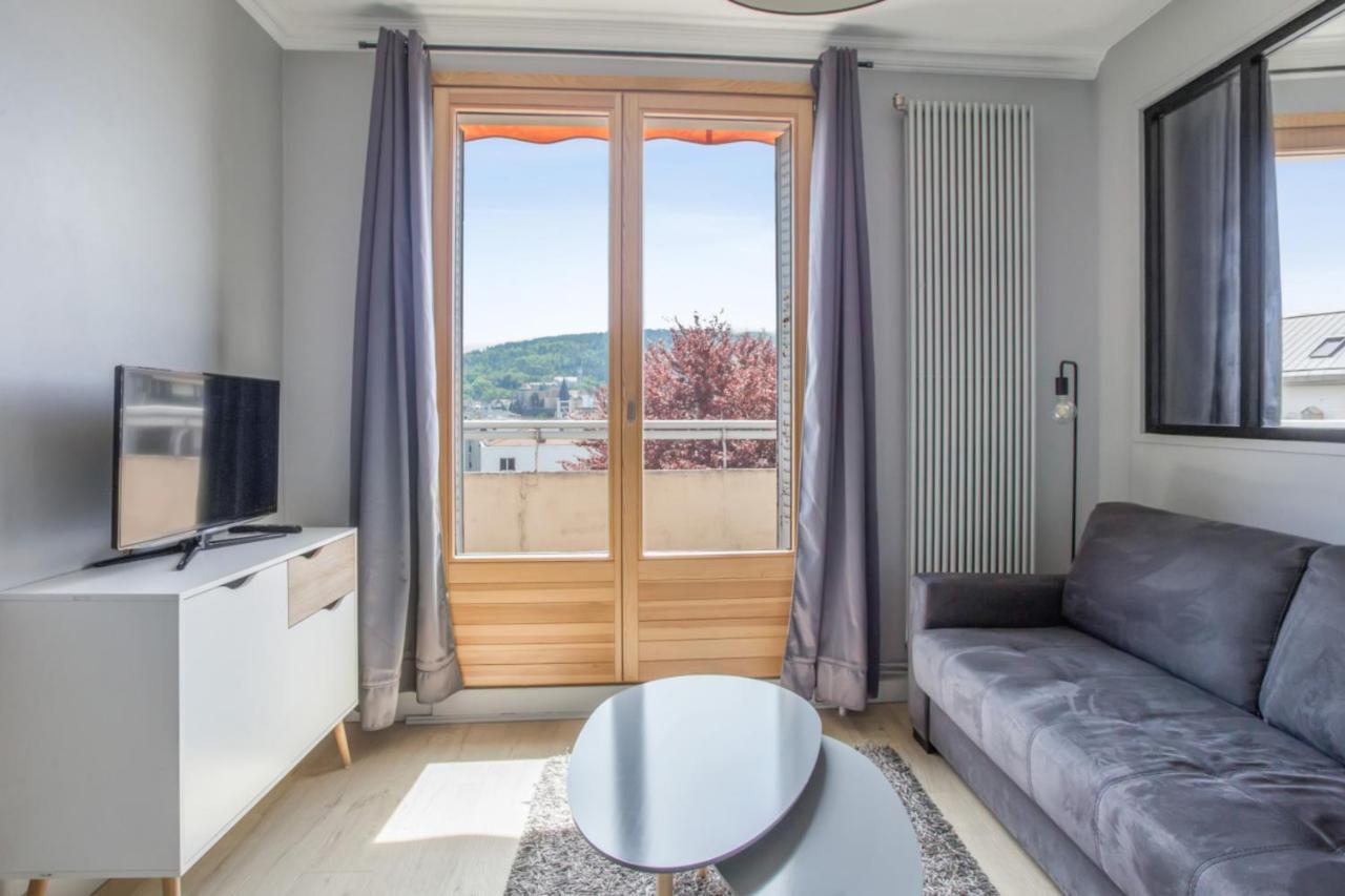 Modern 1Br With Terrace And A Breathtaking View In Annecy Διαμέρισμα Εξωτερικό φωτογραφία