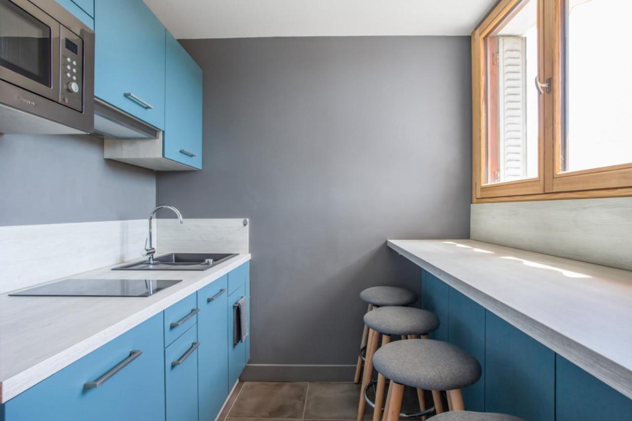 Modern 1Br With Terrace And A Breathtaking View In Annecy Διαμέρισμα Εξωτερικό φωτογραφία
