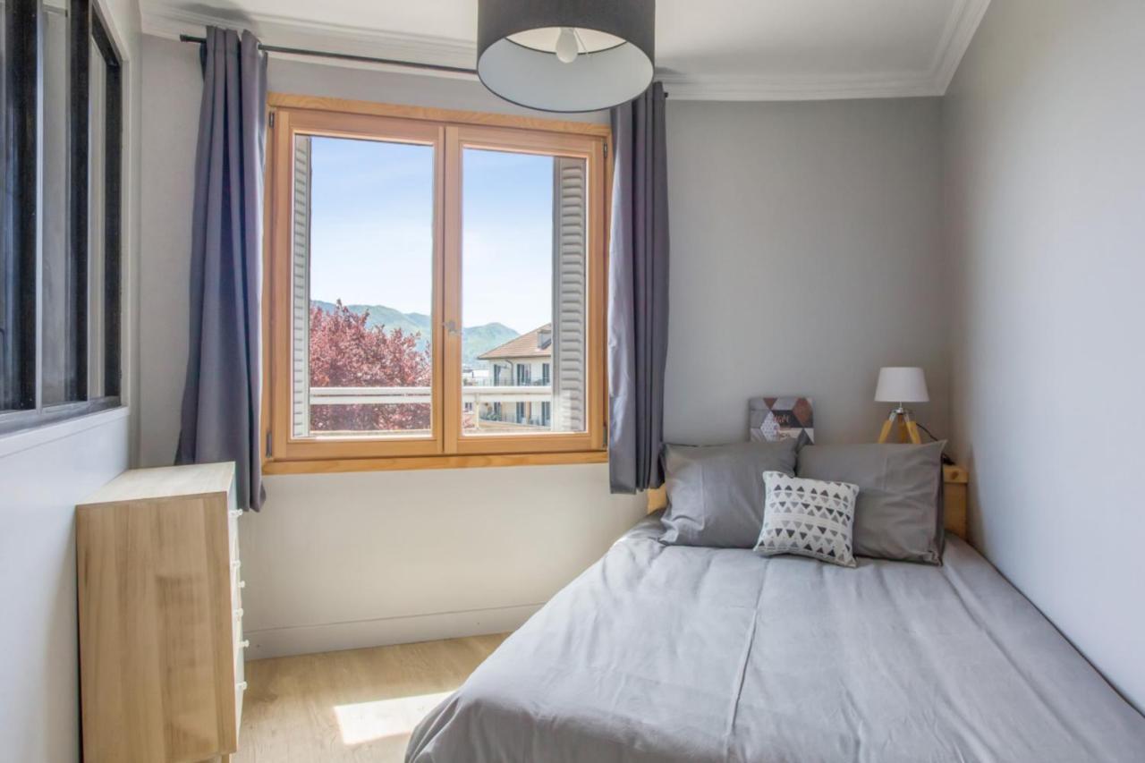 Modern 1Br With Terrace And A Breathtaking View In Annecy Διαμέρισμα Εξωτερικό φωτογραφία